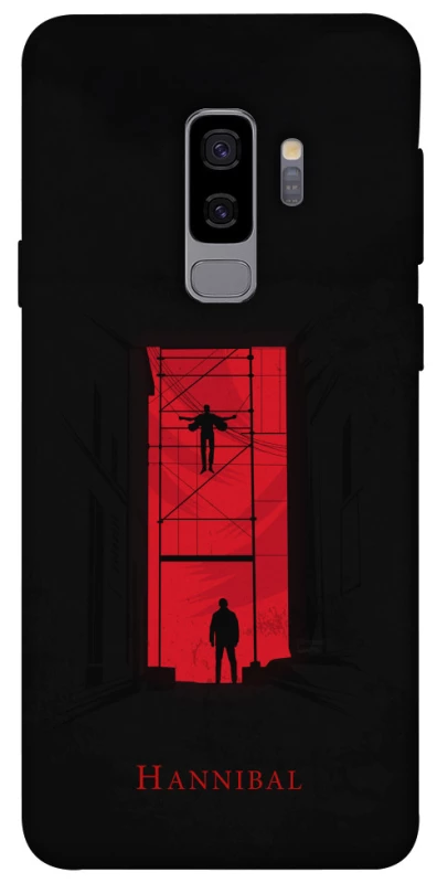 Чохол на Samsung Galaxy S9+ Hannibal фото 1 з 1