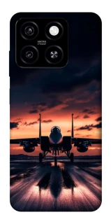 Чехол на ZTE Blade A55 4G fighter фото 1 из 1