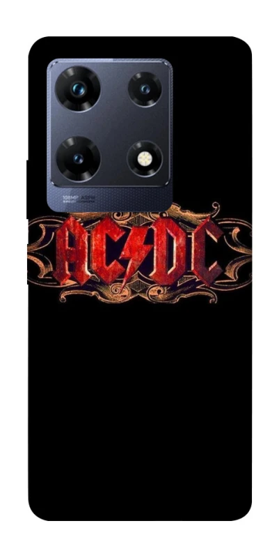 Чохол на Infinix Note 30 Pro AC/DC фото 1 з 1