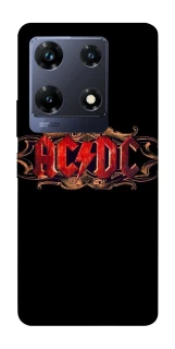 Чохол на Infinix Note 30 Pro AC/DC фото 1 з 1
