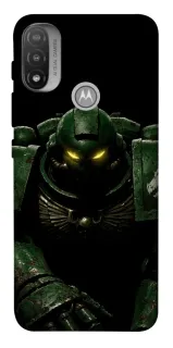 Чохол на Motorola Moto E20 Warhammer 40k v1 фото 1 з 1