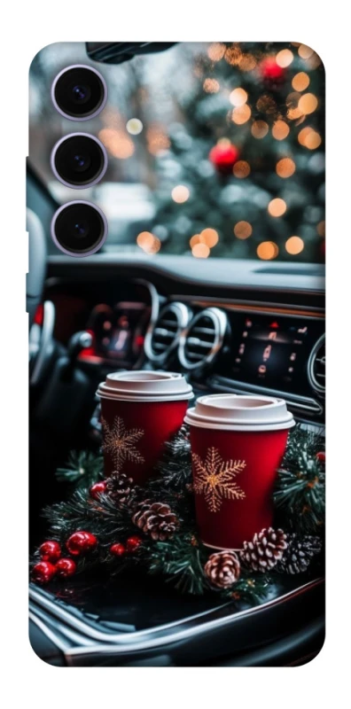 Чохол на Samsung Galaxy S25+ Christmas spirit ver.2 фото 1 з 1