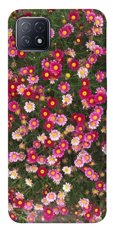 Чохол на Oppo A73 Flowers v8 фото 1 з 1