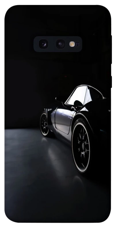 Чохол на Samsung Galaxy S10e Чорний 911 фото 1 з 1