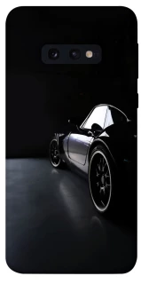 Чохол на Samsung Galaxy S10e Чорний 911 фото 1 з 1