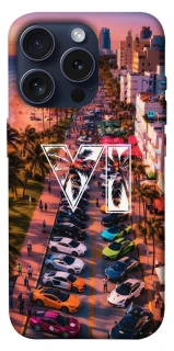 Чехол на Apple iPhone 15 Pro (6.1") GTA ver.2 фото 1 из 1