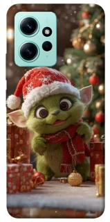Чохол на Xiaomi Redmi Note 12 4G Grinch mood ver.5 фото 1 з 1