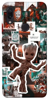Чехол на Xiaomi Redmi Note 7 / Note 7 Pro / Note 7s Mini Groot v2 фото 1 из 1