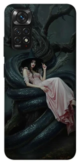 Чехол на Xiaomi Redmi Note 11 (Global) / Note 11S Halloween Witch ver.7 фото 1 из 1