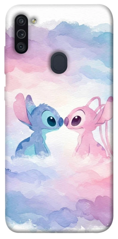 Чохол на Samsung Galaxy M11 Stitch ver.30 фото 1 з 1