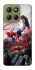 Чохол на Motorola Moto G15 4G Spider Man ver.1 фото 1 з 1