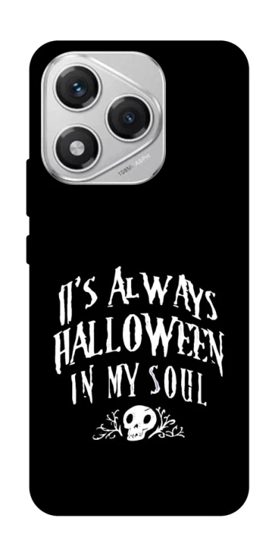 Чехол на Honor 400 Lite Halloween in my soul фото 1 из 1