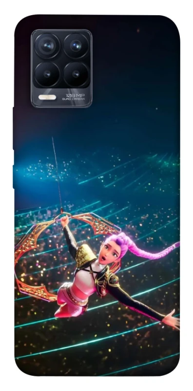 Чохол на Realme 8 K-Pop Demon Hunters ver.12 фото 1 з 1