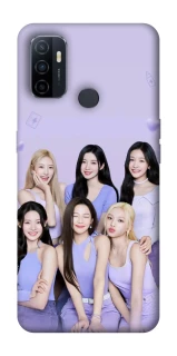 Чохол на Oppo A53 / A32 / A33 BABYMONSTER v2 фото 1 Чохол на Oppo A53 / A32 / A33 BABYMONSTER v2 фото 1 з 1