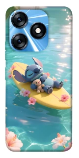 Чехол на TECNO Spark 10 Stitch ver.8 фото 1 Чехол на TECNO Spark 10 Stitch ver.8 фото 1 из 1