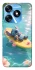 Чехол на TECNO Spark 10 Stitch ver.8 фото 1 Чехол на TECNO Spark 10 Stitch ver.8 фото 1 из 1