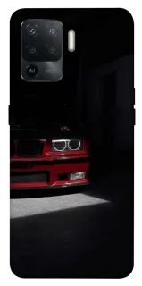 Чехол на Oppo Reno 5 Lite BMW v21 фото 1 из 1