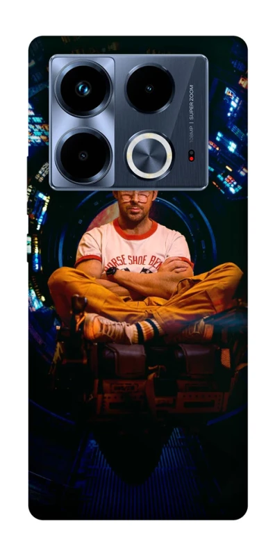 Чохол на Infinix Note 40 4G Project Hail Mary ver.3 фото 1 з 1