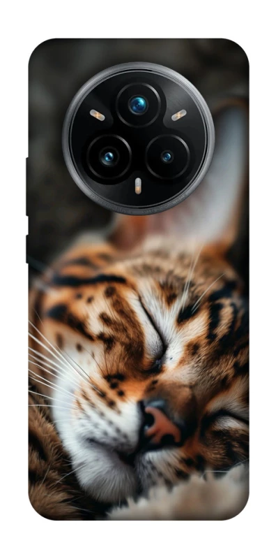 Чехол на Realme 14 Pro Cat paws фото 1 из 1