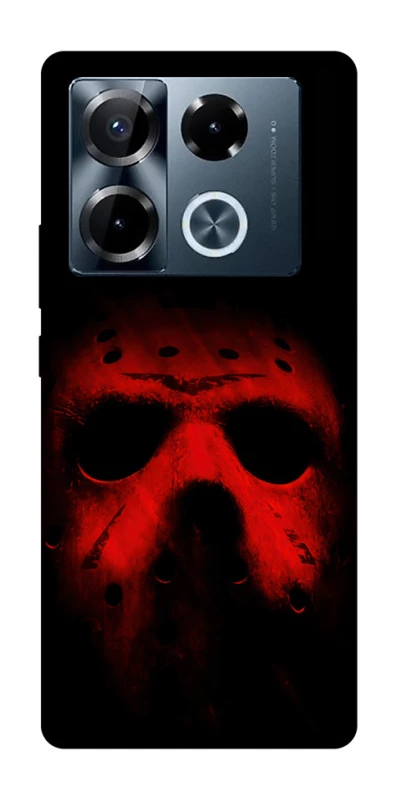 Чохол на Infinix Note 40 Pro 4G Jason v2 фото 1 з 1