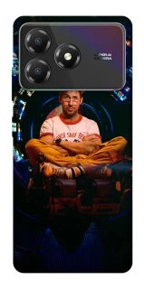 Чохол на ZTE Blade A36 Project Hail Mary ver.3 фото 1 з 1