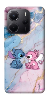 Чехол на Xiaomi Redmi Note 14 5G Stitch ver.24 фото 1 из 1