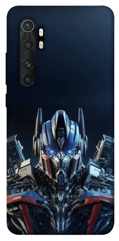 Чехол на Xiaomi Mi Note 10 Lite Transformer фото 1 из 1