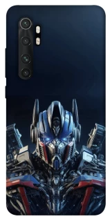 Чохол на Xiaomi Mi Note 10 Lite Transformer фото 1 з 1