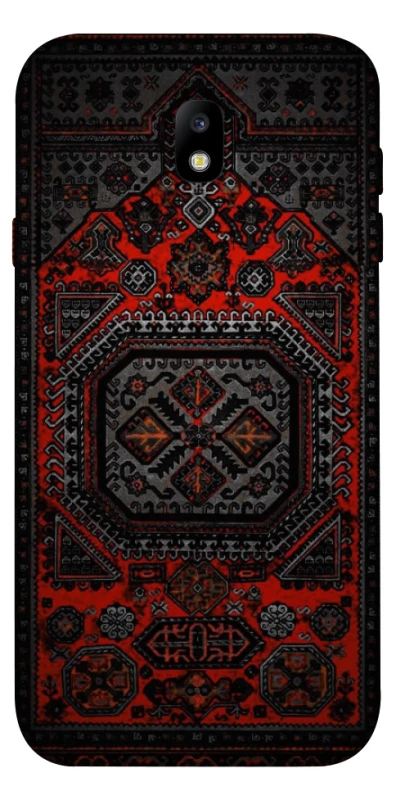 Чохол на Samsung J730 Galaxy J7 (2017) Килим v16 фото 1 з 1