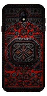 Чехол на Samsung J730 Galaxy J7 (2017) Ковёр v16 фото 1 из 1