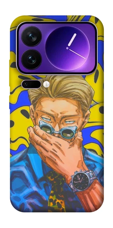 Чехол на Xiaomi 17 Pro Max Nanami v5 фото 1 из 1