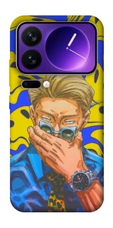 Чехол на Xiaomi 17 Pro Max Nanami v5 фото 1 из 1