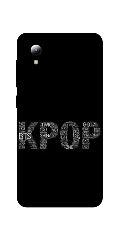 Чехол на ZTE Blade A3 (2019) K-pop фото 1 из 1