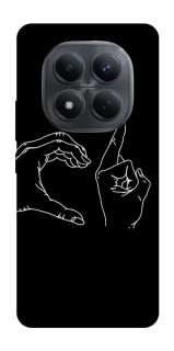 Чохол на Xiaomi Redmi Note 15 Pro 4G Unrequited фото 1 з 1