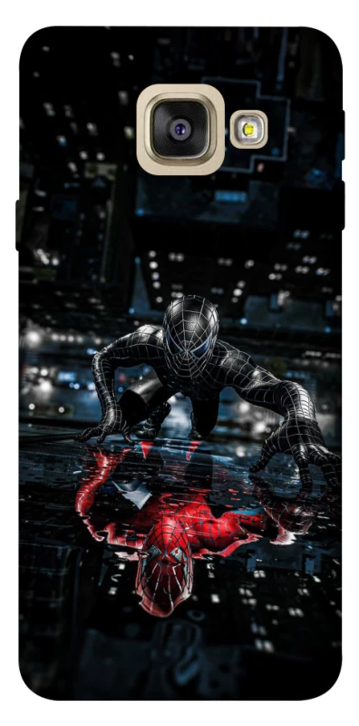 Чехол на Samsung A520 Galaxy A5 (2017) Spiderman Venom фото 1 из 1