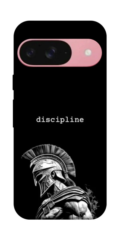 Чехол на Google Pixel 9 Discipline v3 фото 1 из 1