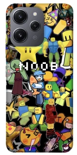 Чохол на Xiaomi Redmi 12 Roblox Noob фото 1 з 1