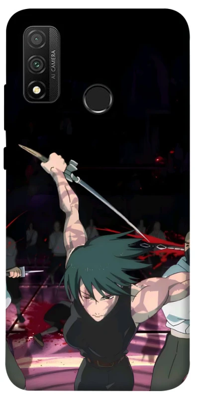 Чохол на Huawei P Smart (2020) Maki Prime фото 1 з 1