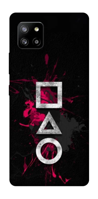 Чохол на Samsung Galaxy A42 5G Square Sentence фото 1 з 1