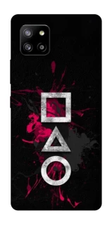 Чохол на Samsung Galaxy A42 5G Square Sentence фото 1 з 1