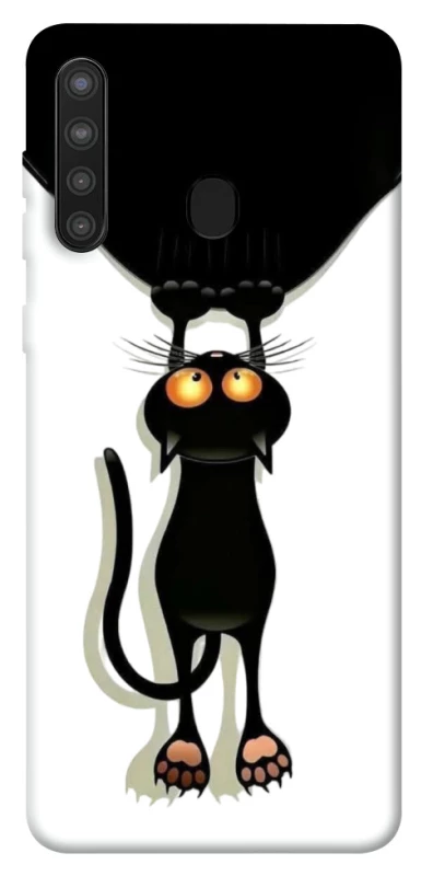 Чохол на Samsung Galaxy A21 But it's not white фото 1 з 1