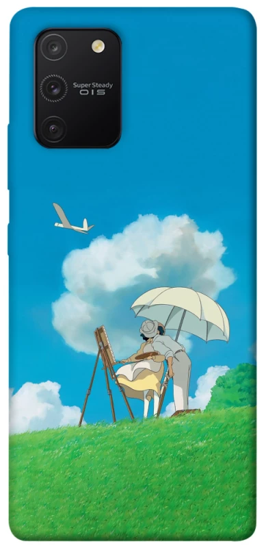 Чохол на Samsung Galaxy S10 Lite Drawing фото 1 з 1