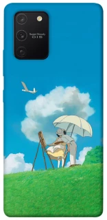 Чохол на Samsung Galaxy S10 Lite Drawing фото 1 з 1