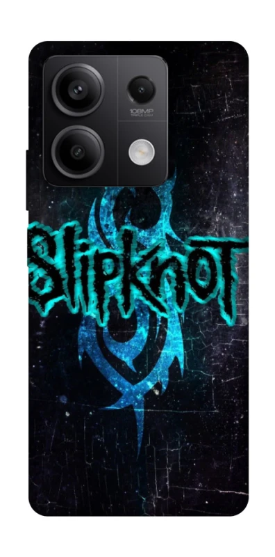 Чехол на Xiaomi Redmi Note 13 5G Slipknot ver.2 фото 1 из 1