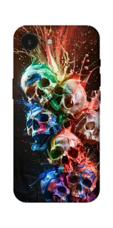 Чохол на Apple iPhone 17e (6.1") Skulls фото 1 з 1