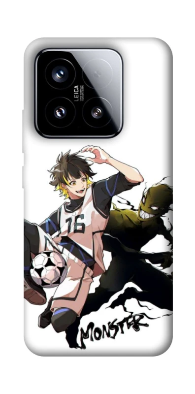 Чехол на Xiaomi 15 Blue Lock фото 1 из 1