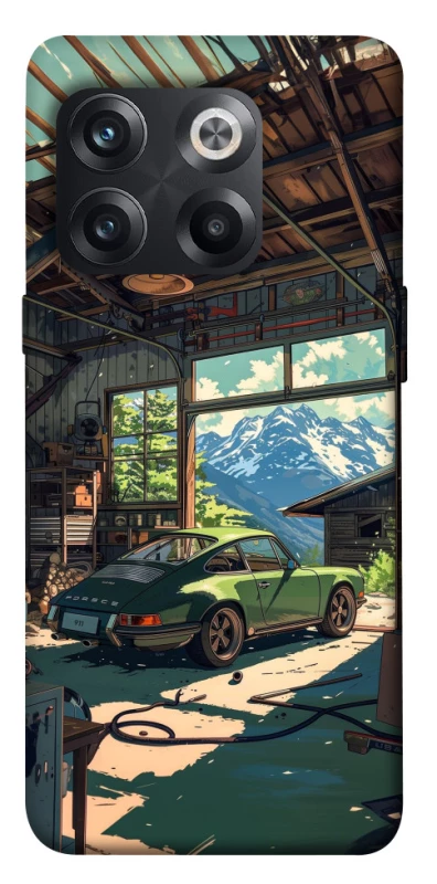 Чехол на OnePlus 10T Porsche фото 1 из 1