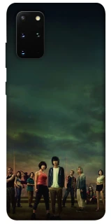 Чехол на Samsung Galaxy S20+ Alice in Borderland ver.1 фото 1 из 1