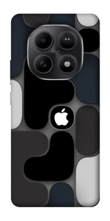 Чохол на Xiaomi Redmi Note 15 5G Apple logo ver.8 фото 1 з 1