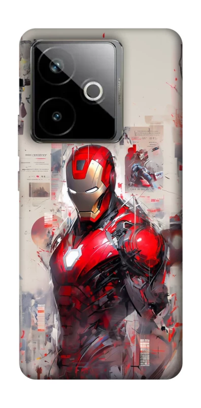 Чехол на Realme GT 7T Ironman фото 1 из 1